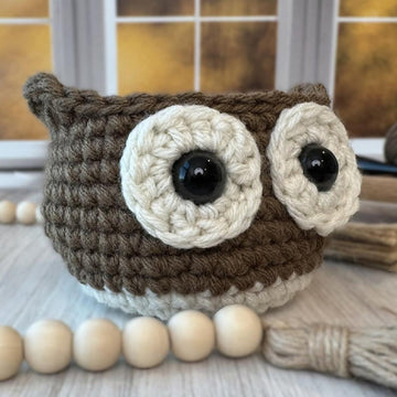 Little Hoot Owl Bowl