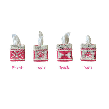 Indalo Tissue Cube Cover