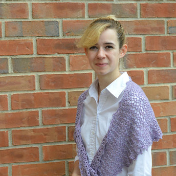 Camhanaich Shawlette