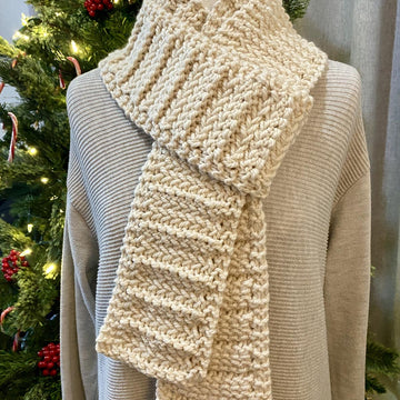 Winter's Gift Scarf