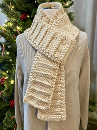 Winter's Gift Scarf