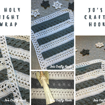 O Holy Night Wrap