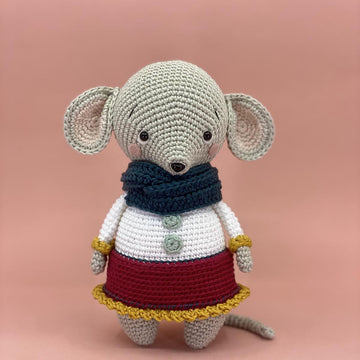 Ruth the Christmas Mouse
