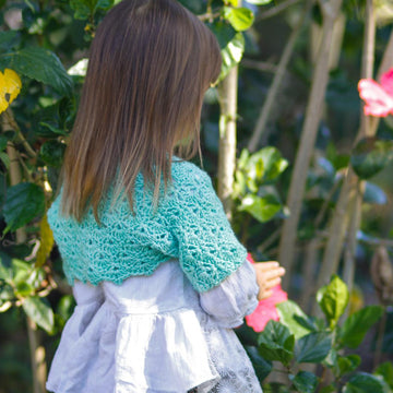 Mermaid Tears Bolero