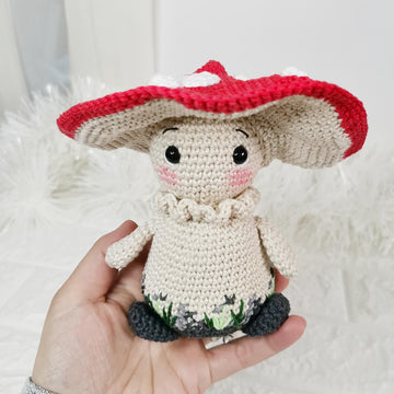 Mushroom boy