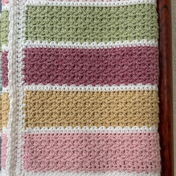 Harmony Baby Blanket