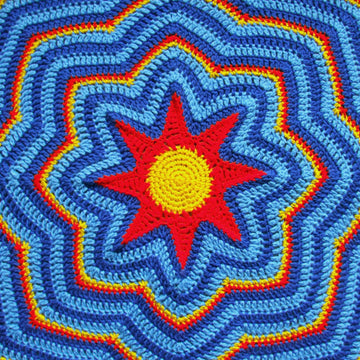 Starburst Blanket