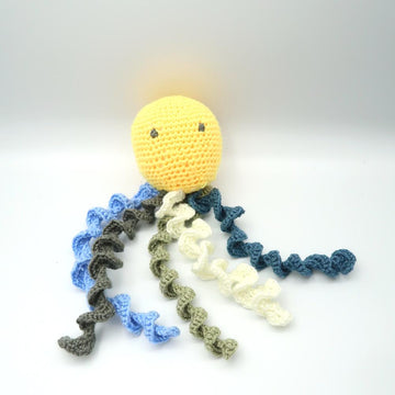 Emil: the Preemie Octopus