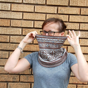 Bobcat Hills cowl