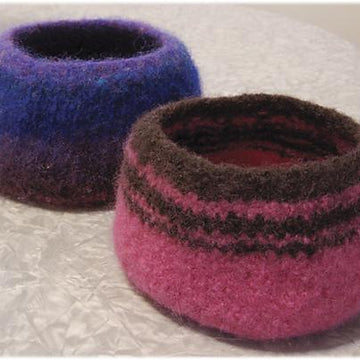 Buttons and Beads Bowl