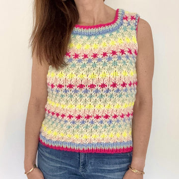 The Isla Sweater Tank