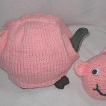 Pig Tea Cosy