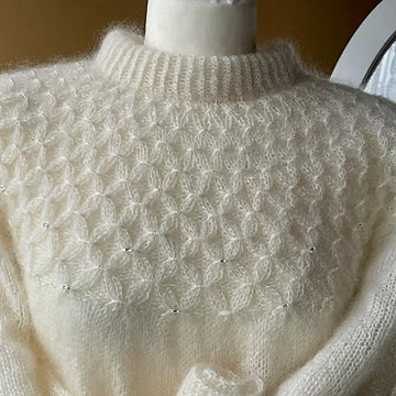 Smoke the sweater