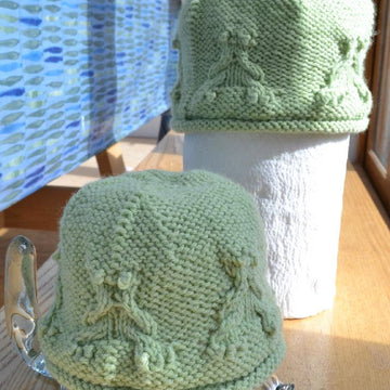 Frog Baby Beanie Hat
