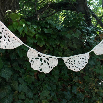 Spring bunting