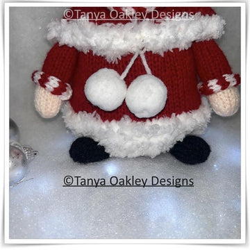Mrs Claus & Elf