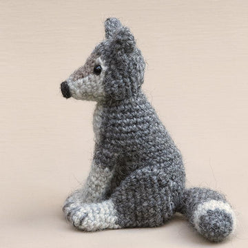 Woolfie the realistic wolf