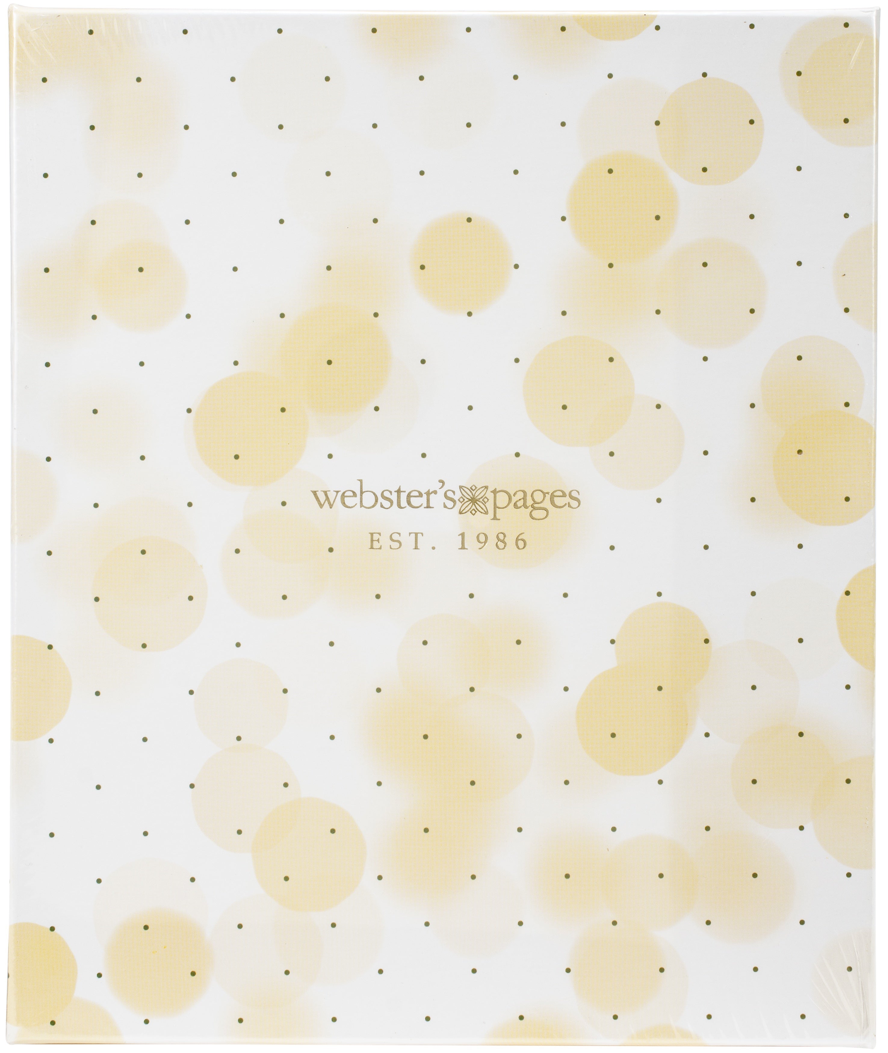 Webster's Pages Color Crush A5 Travel Notebook (no Journal) - Camel