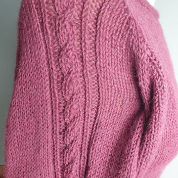 The Viola Pullover