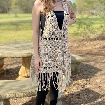 Coquina Beach Coverup
