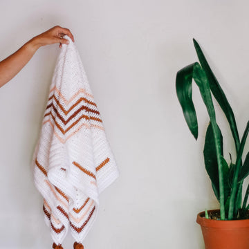 Rising Star Blanket