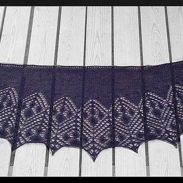 Ichnos Shawlette