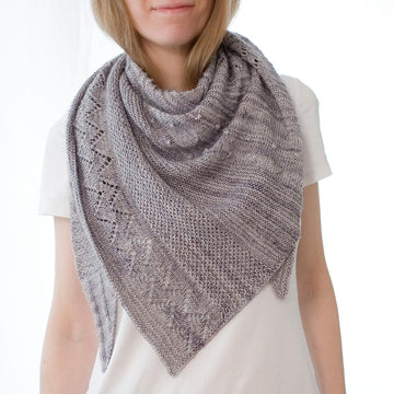 Hometown Shawl