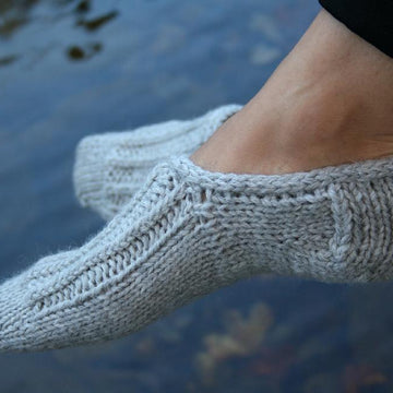 Sleepy Time Slippers
