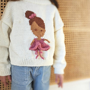 Bailarina sweater