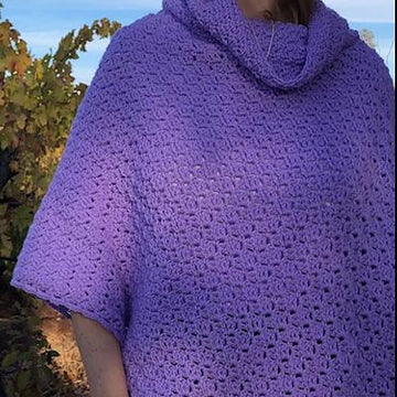 Daydream Poncho