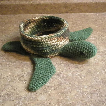 Sea Turtle Bowl / Container