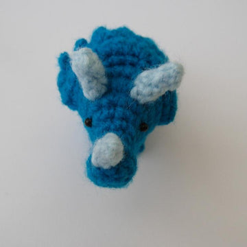 Rainbow dinosaur - Triceratops