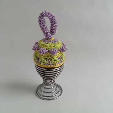 Colorful Egg Cosy