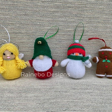 Lil' Stuffies Advent Countdown