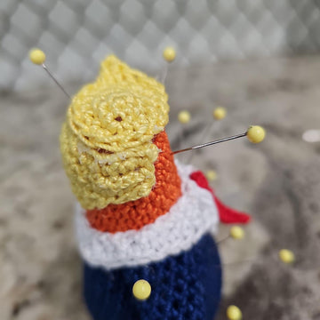 Pinprick President