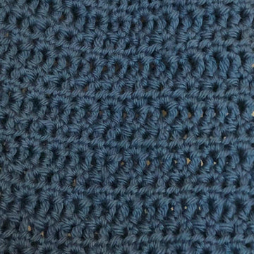 Lapis Scarf