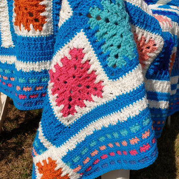 Walk in the Park Blanket