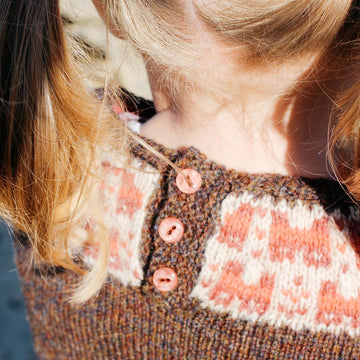 Bairns Crofthoose Yoke