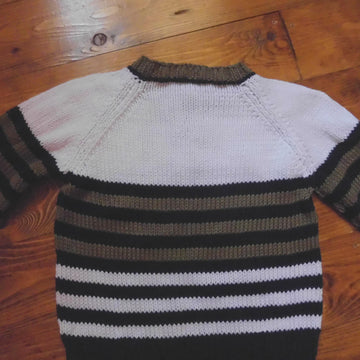 PAOLA - PAOLO RUSTIC, kid's cotton jersey