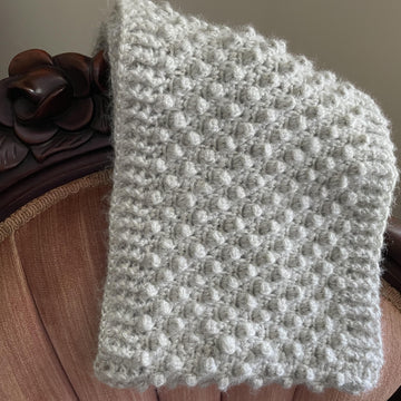 Bonnie's Popcorn Cowl
