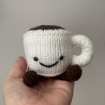 Espresso Buddy (Jellycat)