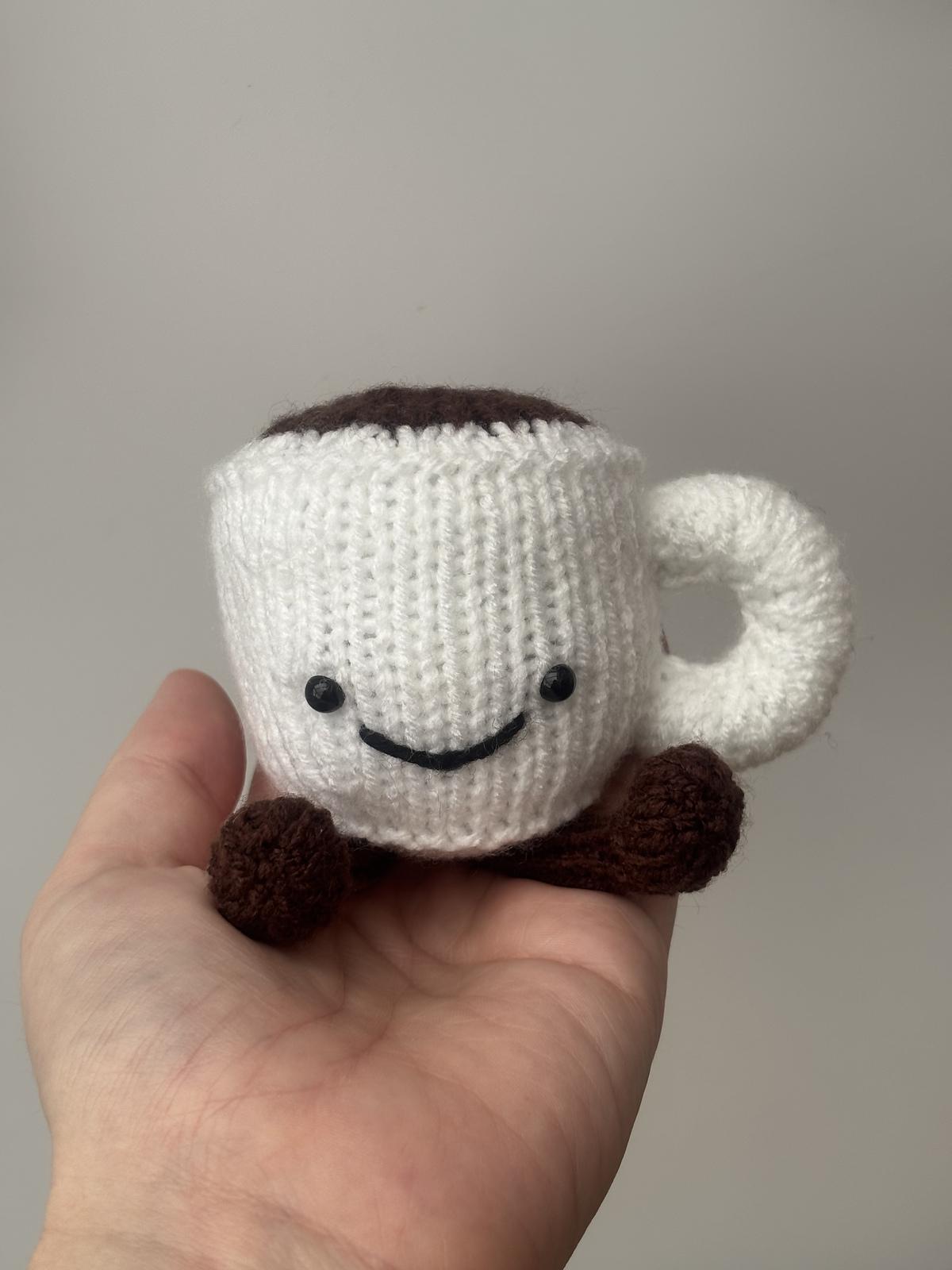 Espresso Buddy (Jellycat)