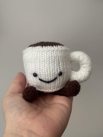 Espresso Buddy (Jellycat)
