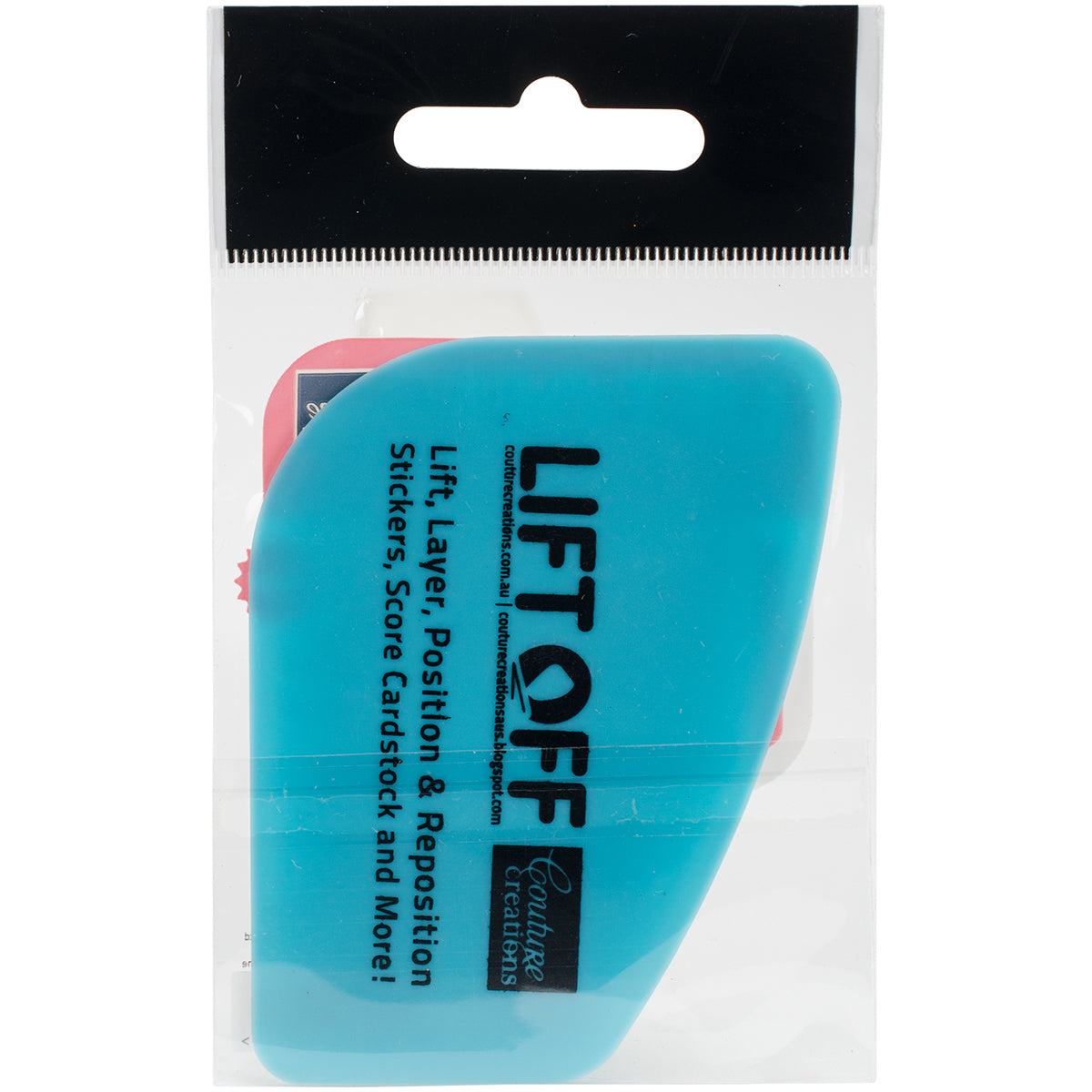 Artdeco Creations Couture Creations Lift Off Tool - Blue