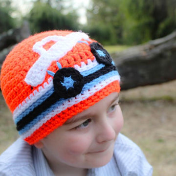 Monster Truck Hat