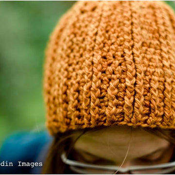 Goldenrod Hat