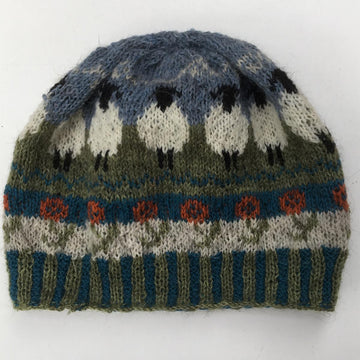 Spring Sheep Hat