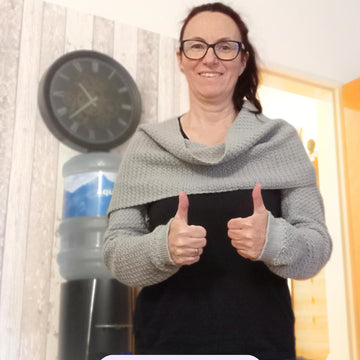 Svenja's Soul Warmer