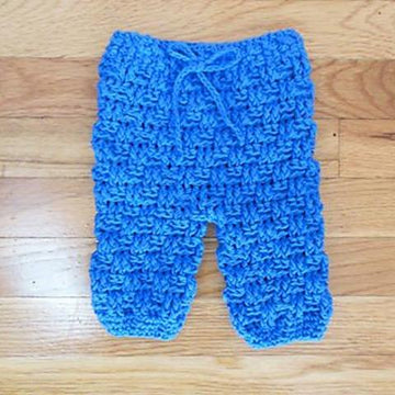 Texture Weave Baby Pants or Shorties