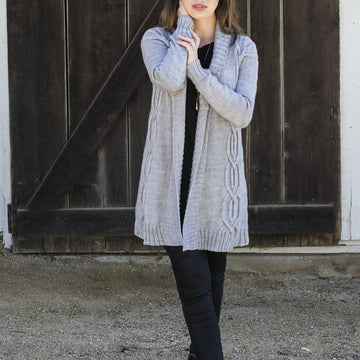 Aegina cardigan